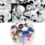 高橋留美子の名作マンガ『らんま1/2』が再アニメ化決定！！