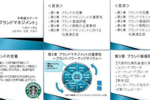 Otsukiseminarのblog 卒業論文