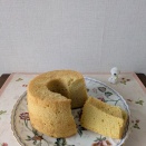米粉シフォンケーキ