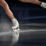 【画像】女子フィギュアスケートのアンバーグレンちゃん(25)、色気がヤバい