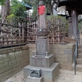 静勝寺（稲付城址）の地蔵＆「喜羊羊 麻辣湯」オープン