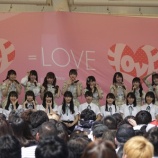 『[速報] イコラブ×ノイミー　8月17日「日比谷野外音楽堂」にて、真夏のスペシャルステージ！開催決定【アリオ柏 全握にて発表】【=LOVE、≠ME】』の画像
