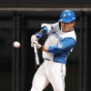 水野達稀 勝ち越し２ラン 左中間へ弾丸ライナー