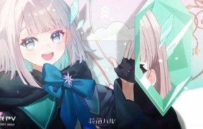 元ホロライブの転生Vtuberさん、うっかり自分の姿が反射している写真を公開してしまう