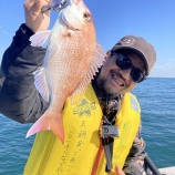 『TR-66L+で食い渋り攻略【タイラバ釣行】』の画像