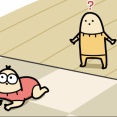寝返りしたはずない