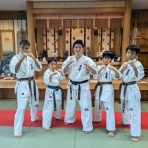 極真空手・松岡朋彦のブログ「陽はまた昇る　The sun rises again」　三宮・東灘道場