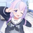 【ブルアカ】宇沢静かに…【挑戦状】
