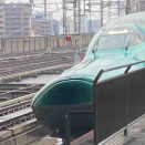 【２日目】鉄路で函館に上陸