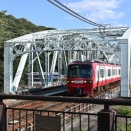 鵜沼連絡線と犬山橋