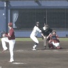 【練習試合vs楽天】日ハム石井が1点差に迫るソロホームラン！！！ショート争い一歩リードか