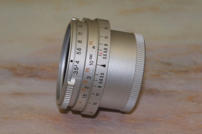 Minolta 28mm F3.5 G-Rokkor ライカL/Mマウント G-Rokkor 28mm f3.5 (L) Chrome – FLASHBACK CAMERA