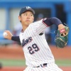 日ハム、国内ＦＡ権を行使したヤクルト・小川泰弘を獲得調査