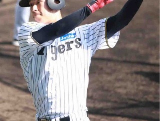 NPBが開幕1軍メンバー公示　阪神は投手12人、野手17人　ドラ3・岡城快生、嶋村麟士朗に吉報