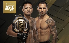【UFC】速報中！UFC 331: Van vs. Pantoja 2