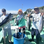 昇丸の釣果速報