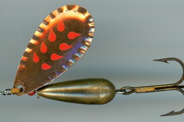 Lure Scan Data - 渋くて地味なアブのスピナー達