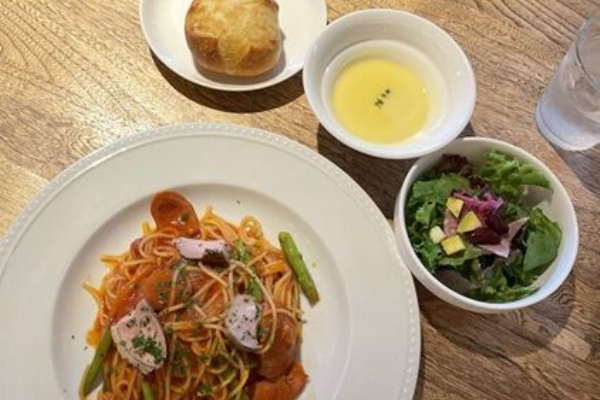 あっちこっちここページ あっちこっち ここdeランチ - 福山中心部