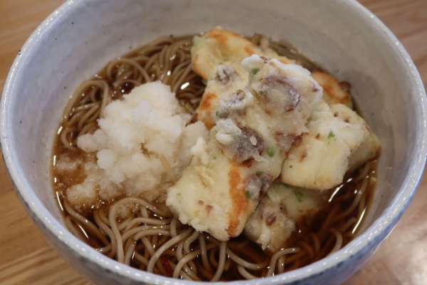 Mgmfanのブログ 人形町 福そば