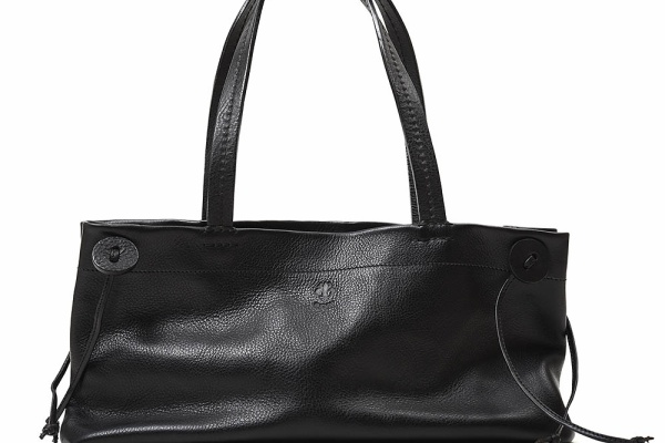 CI-VA チーバ レザーポシェット 2282NUVO Color BLACKブラック