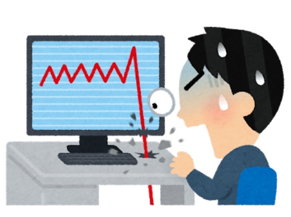 韓国の株式市場、韓国史上最大幅の大暴落　韓国のネチズン、大統領のせいにして阿鼻叫喚w