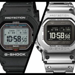 TIGERS G-SHOCK 90th LIMITED MODEL”確認！20,900円。阪神タイガース