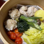 お腹に優しい温野菜