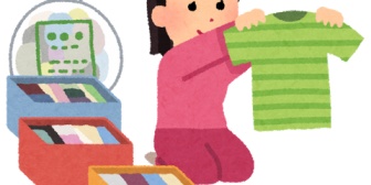 友人が変な上着を着てきて引いた。今のトレンドなのかな？分からないけど