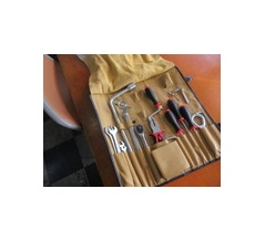 ポルシェ　車載工具が、凄い！