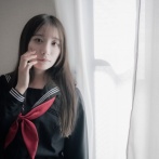 【画像】ガーターベルト着用の女子中学生→♡♡♡♡♡♡