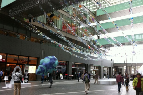 溝の口の鉄矢 パワースポット 穴場編