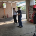 防火訓練！