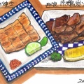 腹ペコ通信559　 JR住吉「創作和食 和尚 新鮮な魚介と炭火焼」