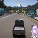 【ホロライブ】猫又おかゆ、ゲームで東京をドライブ！ 相棒に「軽トラ」を選ぶ神センスと、穏やかな観光から大パニック絶叫への激しすぎるギャップに爆笑の嵐