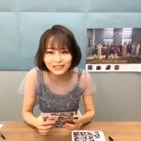 『[動画]2020.07.02（19:03～） SHOWROOM　「=LOVE(イコールラブ) 大場花菜　※オンラインサイン会」＠個人配信』の画像