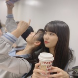 『[≠ME] 冨田菜々風「なっちゃんの自撮り〜〜」【ノイミー】』の画像