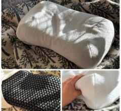 【PR】水に浮いてるような浮遊感が心地よい「ヒツジのいらない枕」ー極柔ー