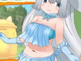 【けもフレ3】暑い日にはマーメイド戦士を見るのだ