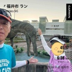 なんとなくそれなりに走ってます