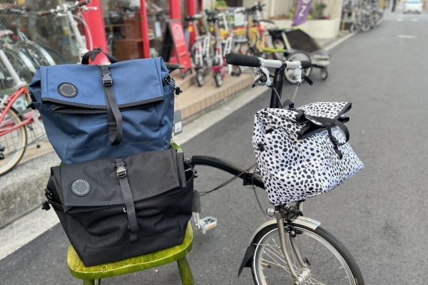 LORO CYCLE WORKS - ブロンプトンバッグ