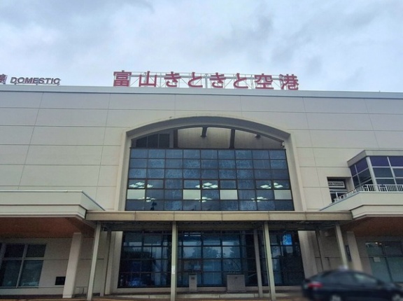 体験もいっぱい！『富山高山すし空港』で遊ぼう！空の日記念イベント『空フェス2026』開催。9月13日。