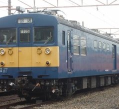 中国地方の各電車基地からクモヤ145形の配置が消滅