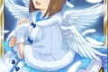 雪歩「なでなで、されますぅ」