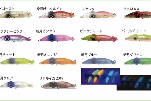 フラッター日誌 - 2019年01月