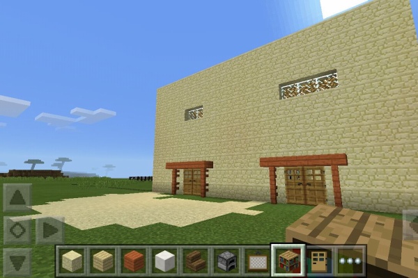 あやちーのマイクラお豆腐日記
