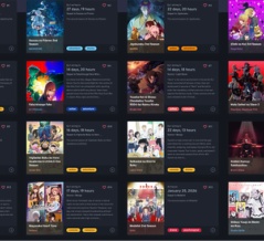 「2026年冬期(1-3月)に放送されるアニメ一覧」海外の反応