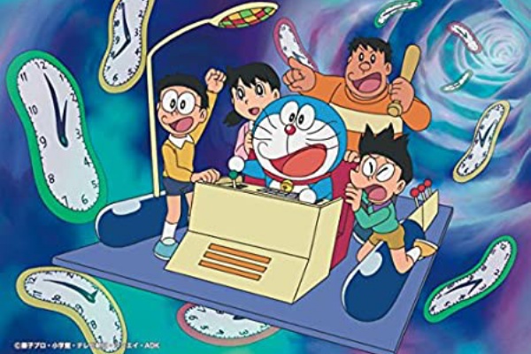議論 ドラえもん 時空間に落ちる危険があるはずなのに 柵すら無い タイムマシン に乗ってる理由って なお ドラミちゃん のチューリップ号は安全安心 アニメ わかり速報