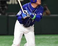 福留孝介(45) 打率.000(19-0)0本1打点8三振3四球 OPS.130