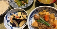 ６０歳からの断捨離～＆タケノコの煮物