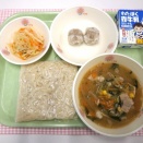 １０月２日（木）の給食
